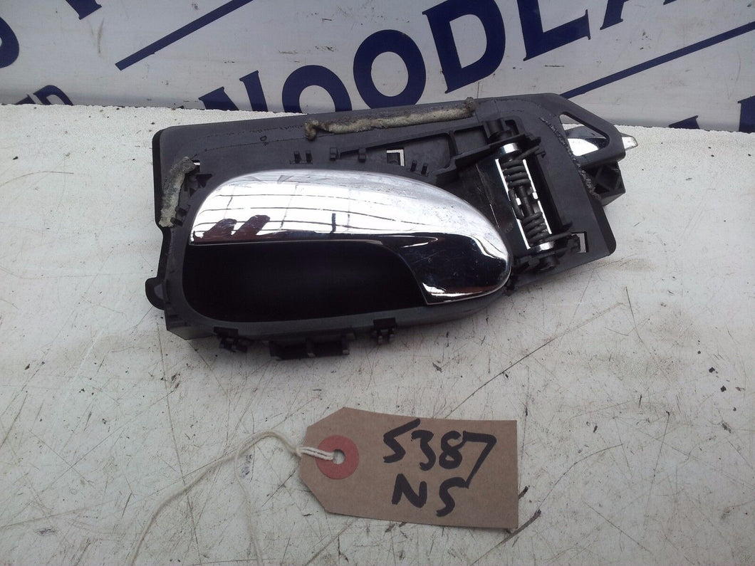 PEUGEOT 307 CC DOOR HANDLE LEFT SIDE INTERIOR  2004 1997cc