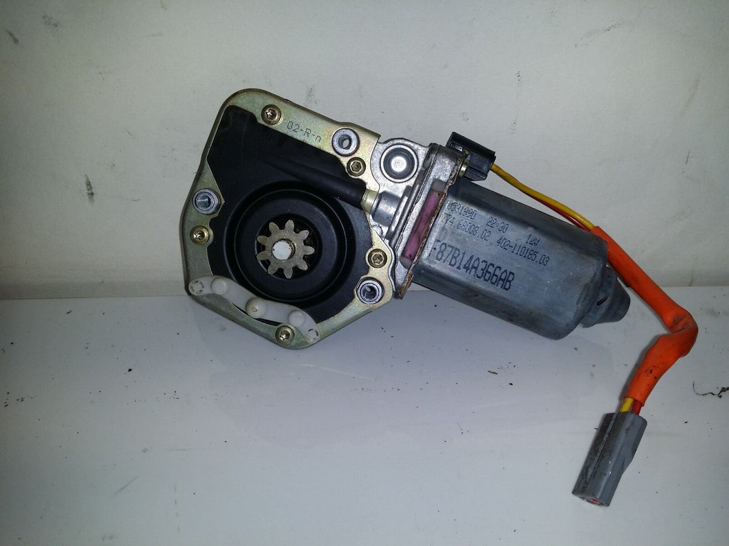 FORD EXPLORER 2000 4.0 PETROL Passenger Side Front Electric Window Motor