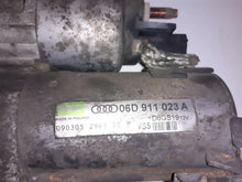 Load image into Gallery viewer, Audi A4 2.0 S-Line T FSI 2005 Starter Motor
