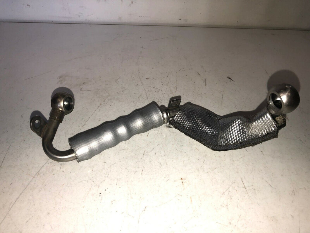 Audi A5 1.8 T FSI 2008 Turbocharger Cooler Pipe