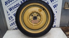 Load image into Gallery viewer, MAZDA MX5 SPARE EMERGENCY WHEEL t115/70 d14 88m  2002 1.6 cc
