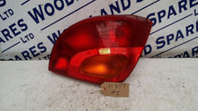 Load image into Gallery viewer, FORD FIESTA 1.3 PETROL 1998 Drivers Side Rear Light Cluster
