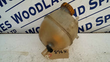Load image into Gallery viewer, VAUXHALL VECTRA C HEADER TANK COOLANT RESERVOIR 56 PLATE, PETROL 1.8
