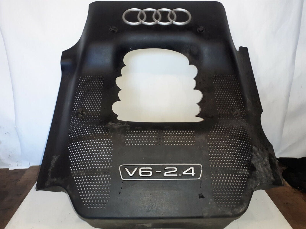 Audi A4 2.4 V6 Sport Auto B6 Cabriolet Engine Cover