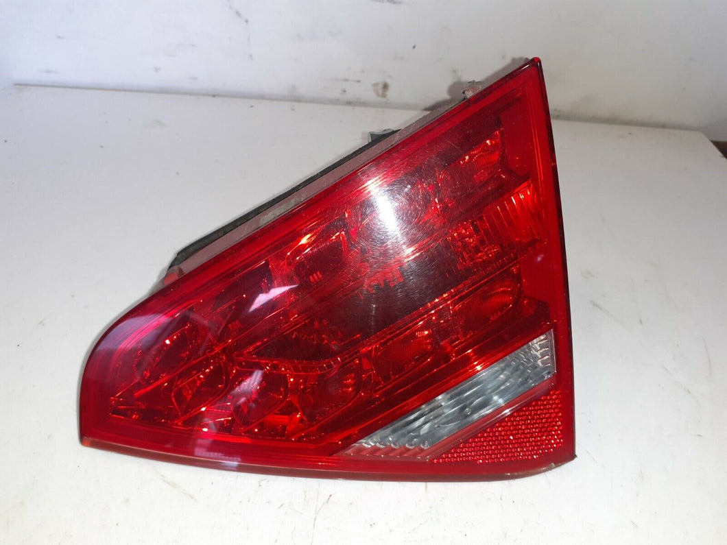 Audi S5 FSI 4.2 V8 Quattro 2007 - 2012 Drivers Right Side Rear Boot Light