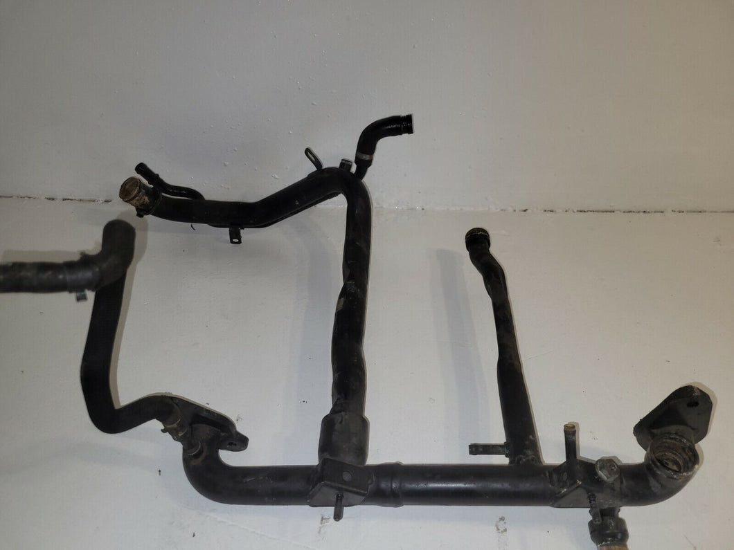 Audi A4 2.4 V6 Sport Auto B6 Cabriolet Metal Water Pipes