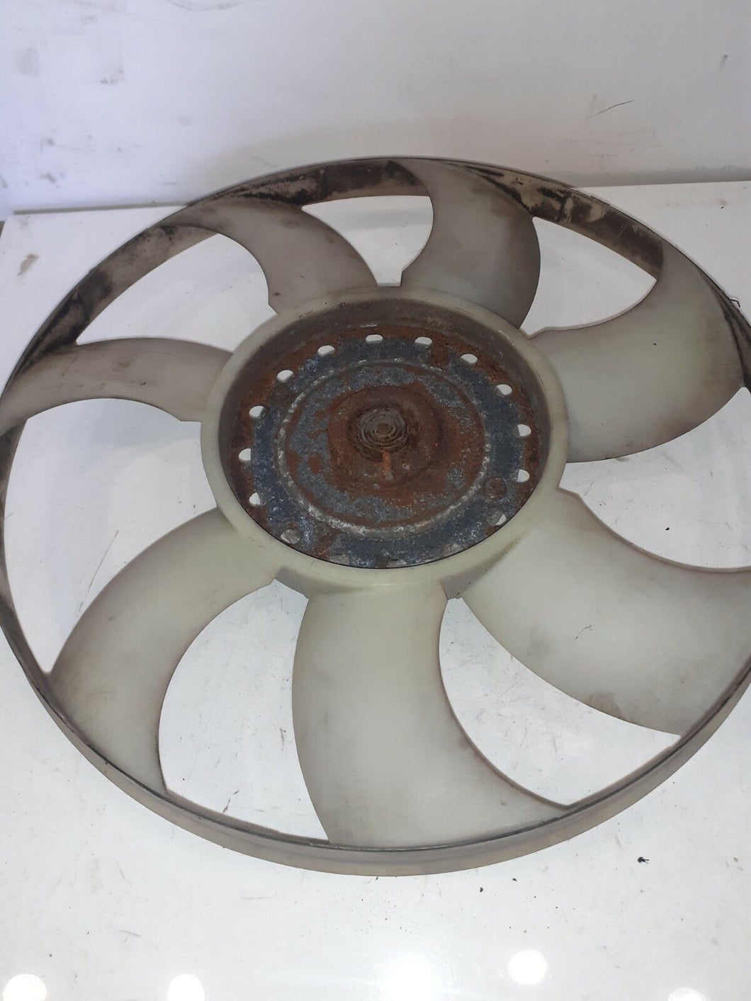 Ford Transit 2.4 TDDi RWD 2000 - 2006 Viscous Fan