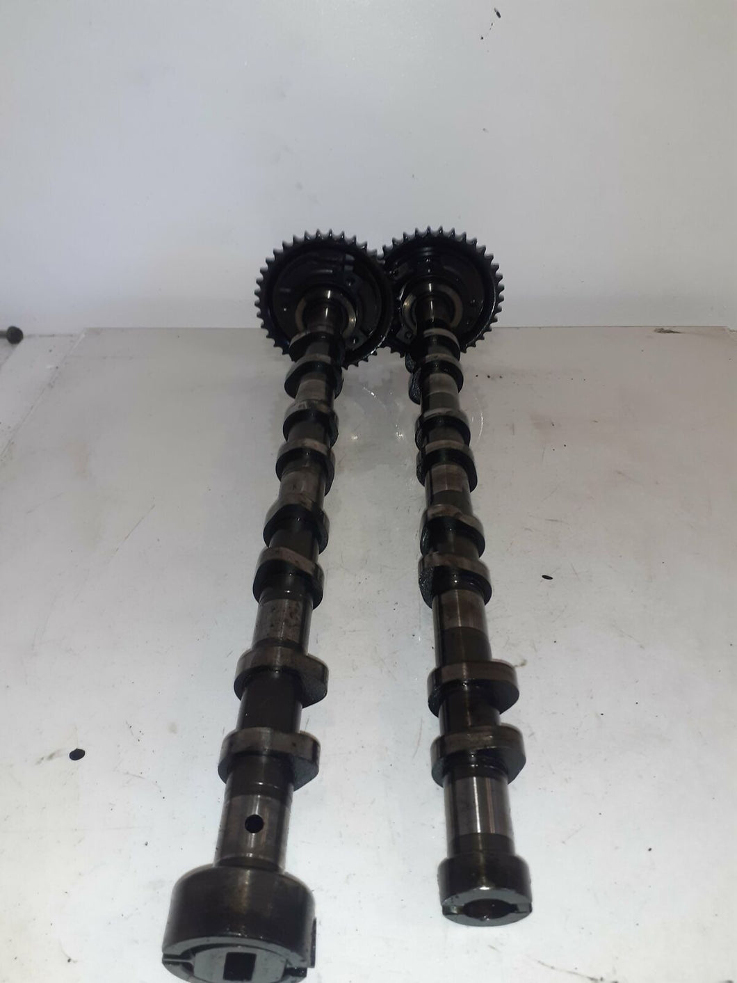 Ford Transit MK7 2006 - 2013 Euro 4 FWD Camshafts Pair Of