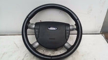 Load image into Gallery viewer, FORD MONDEO 2005 2.0 PETROL GHIA ESTATE MK 3 Complete Steering Wheel
