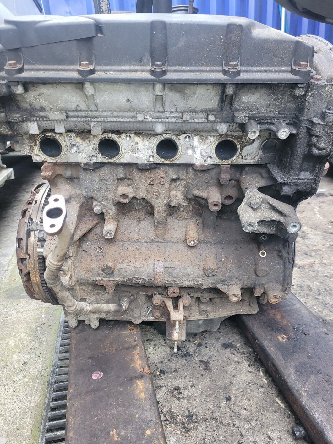 Ford Transit 2.0 TDDi FWD MK6 2000 - 2006 Engine