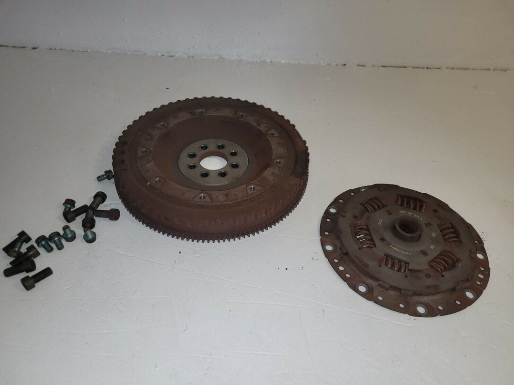 Audi A4 2.4 V6 Sport Auto B6 Cabriolet Flywheel And Damper