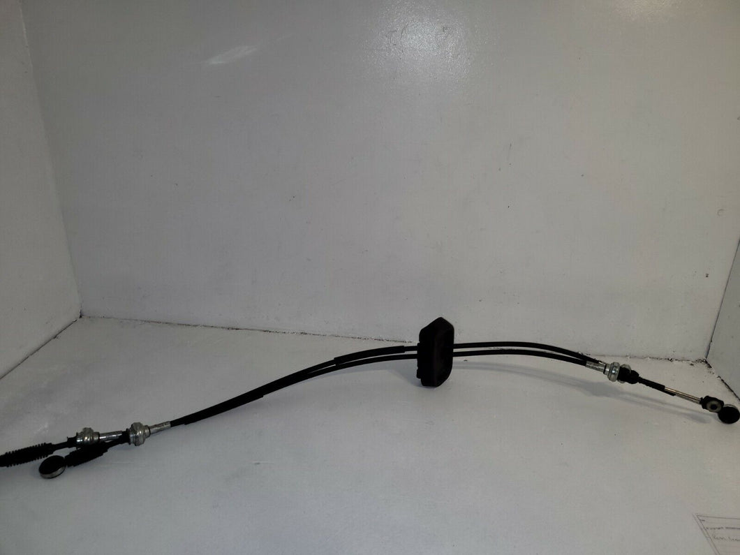 Vauxhall Vivaro Renualt Trafic 1.9 DCi 100 Gear Change Cables