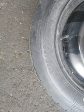 Load image into Gallery viewer, Ford Mondeo Zetec 1.8 TDCi MK4 Space Saver Wheel And Tyre

