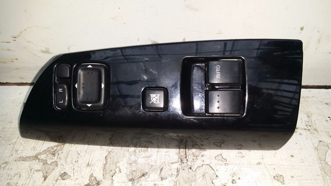 MAZDA RX-8 ELECTRIC WINDOW SWITCH DRIVERS SIDE 2005 192 PS