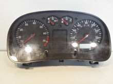 Load image into Gallery viewer, VW GOLF  INSTRUMENT CLUSTER SPEEDOMETER 0 263 618 055 1.6 PETROL 2000
