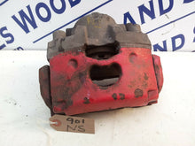 Load image into Gallery viewer, VAUXHALL VECTRA C FRONT BRAKE CALIPER NSF SRI, 2.2, 52 PLATE, PETROL
