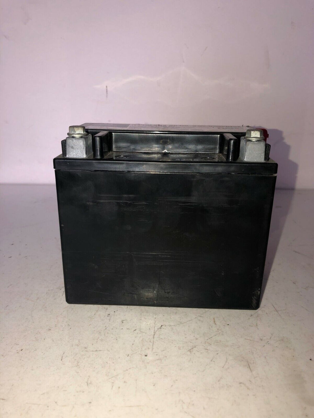 Mercedes Sprinter 313 CDi 2016 Auxiliary Battery