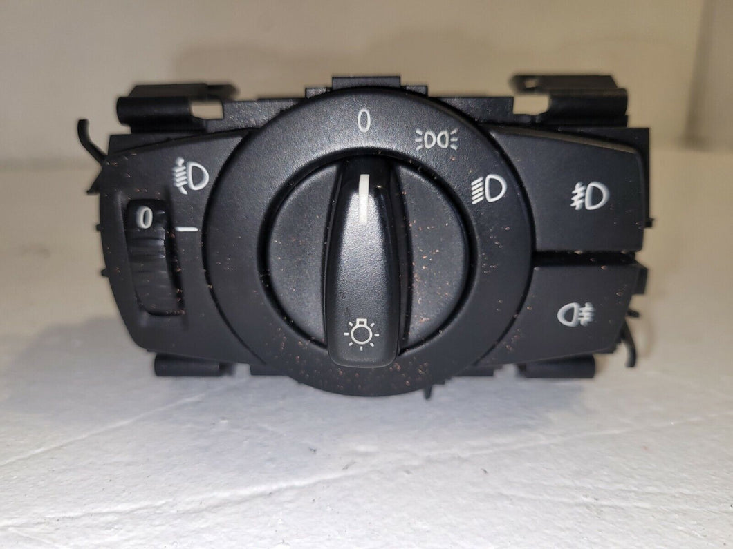 BMW 120D M Sport E87 Headlight Switch