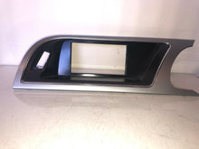 Load image into Gallery viewer, Audi A5 1.8 T FSI 2008 Display Surround Trim
