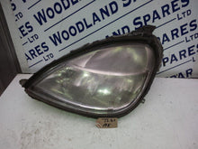 Load image into Gallery viewer, MERCEDES A140 HEADLIGHT PASSENGER SIDE  1999 1397cc
