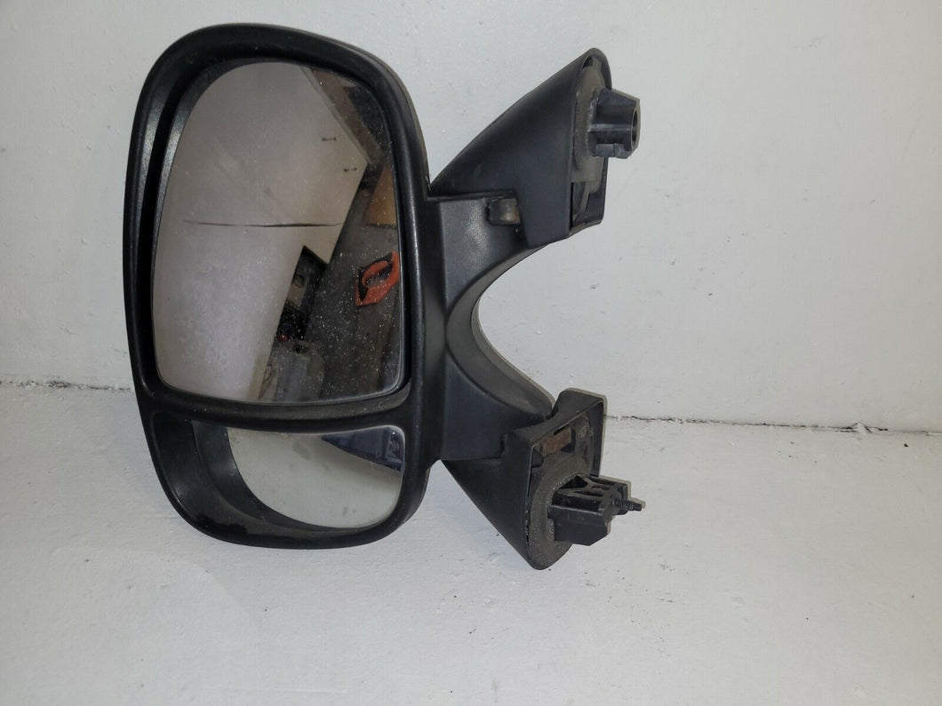 Vauxhall Vivaro Renualt Trafic 2.0 M9R Passenger Left Side Wing Mirror