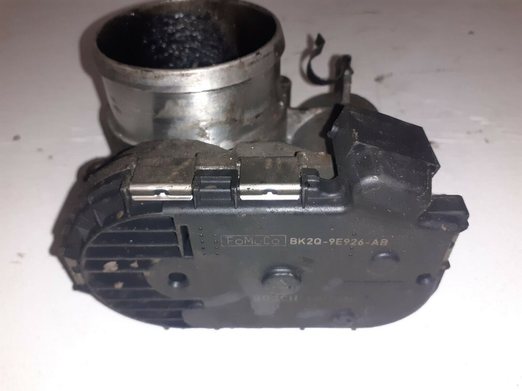 Ford Transit MK7 Euro 5 2.2 RWD 2011 - 2015 Throttle Body