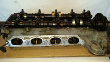 Load image into Gallery viewer, JAGUAR XJ8 X350 CYLINDER HEAD RIGHT DRIVERS SIDE WITH CAMS AND VALVES V8 SE 2004
