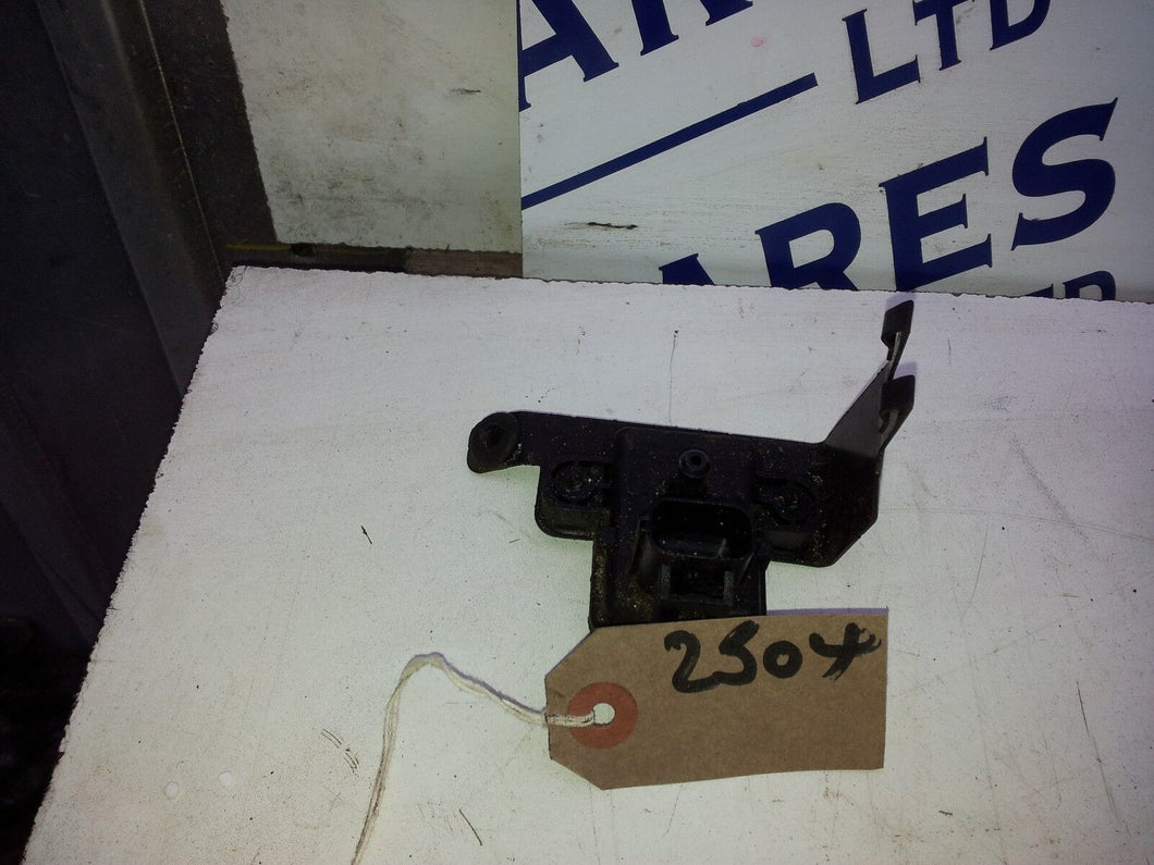 FORD FOCUS MAP SENSOR 1.8 TDCI 2004