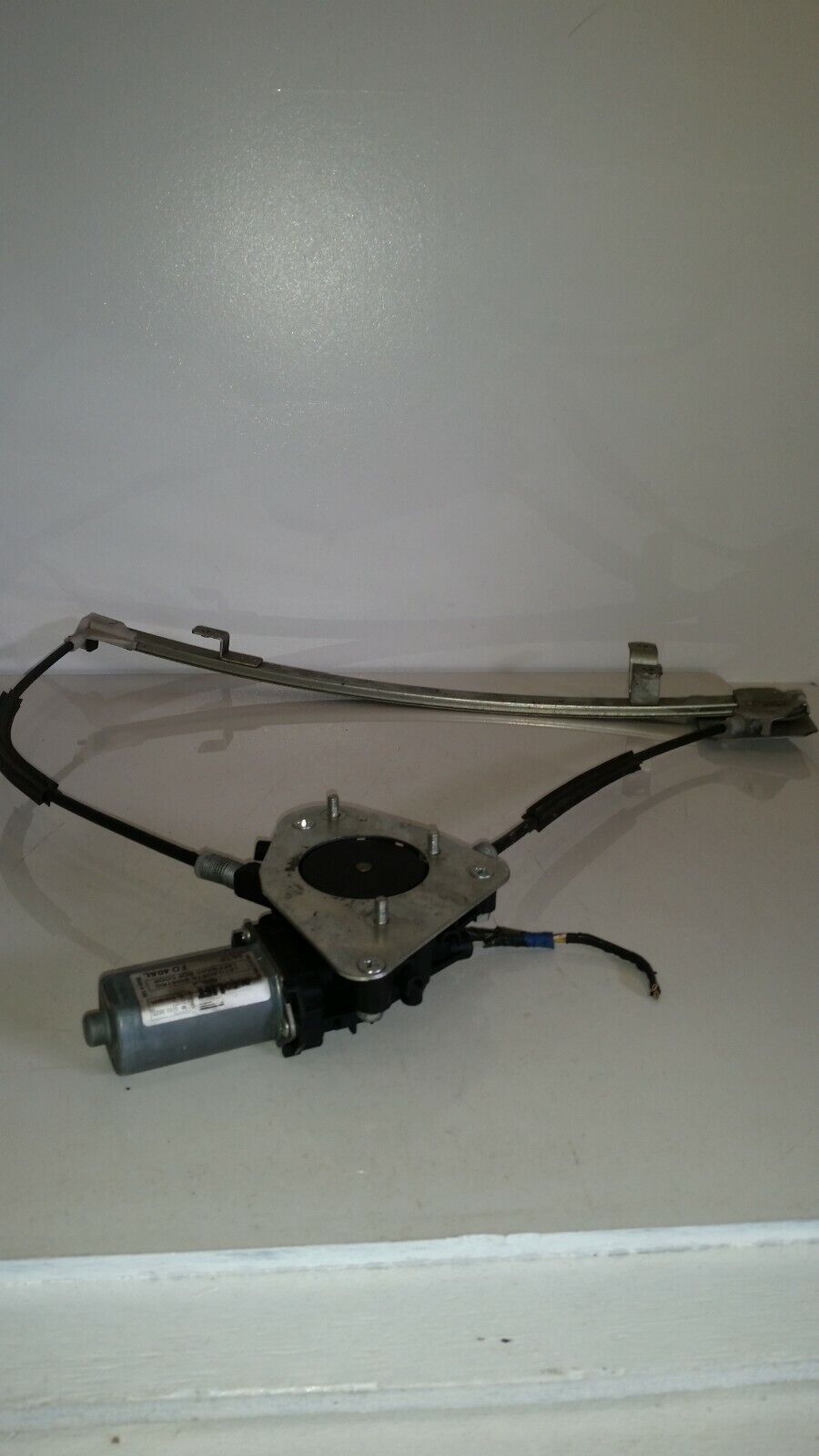 FORD FIESTA 1.25 DURATEC 2008-2012 Window Regulator Motor