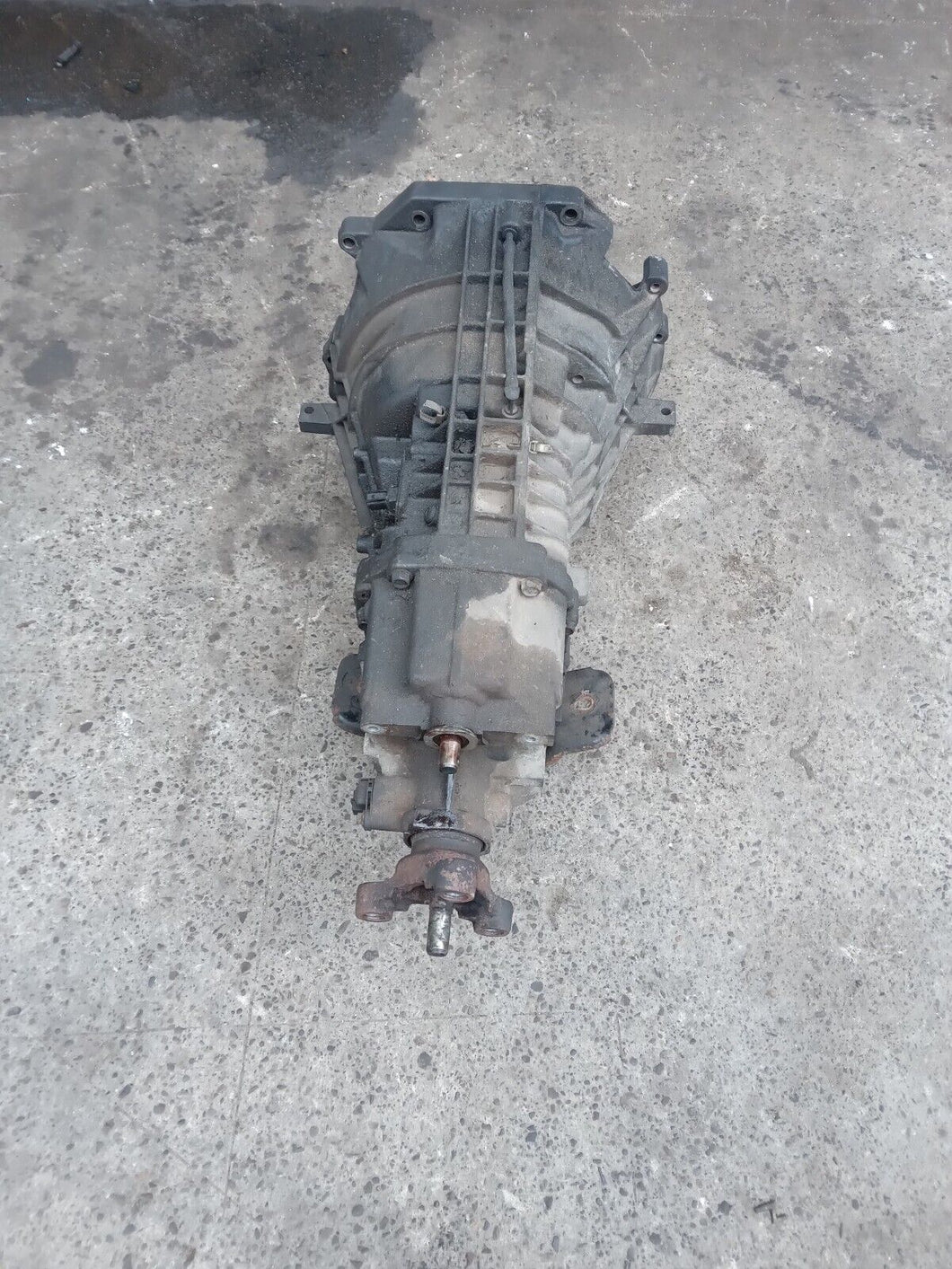 Ford Transit 2.4 RWD MK6 2000 - 2006 Gearbox