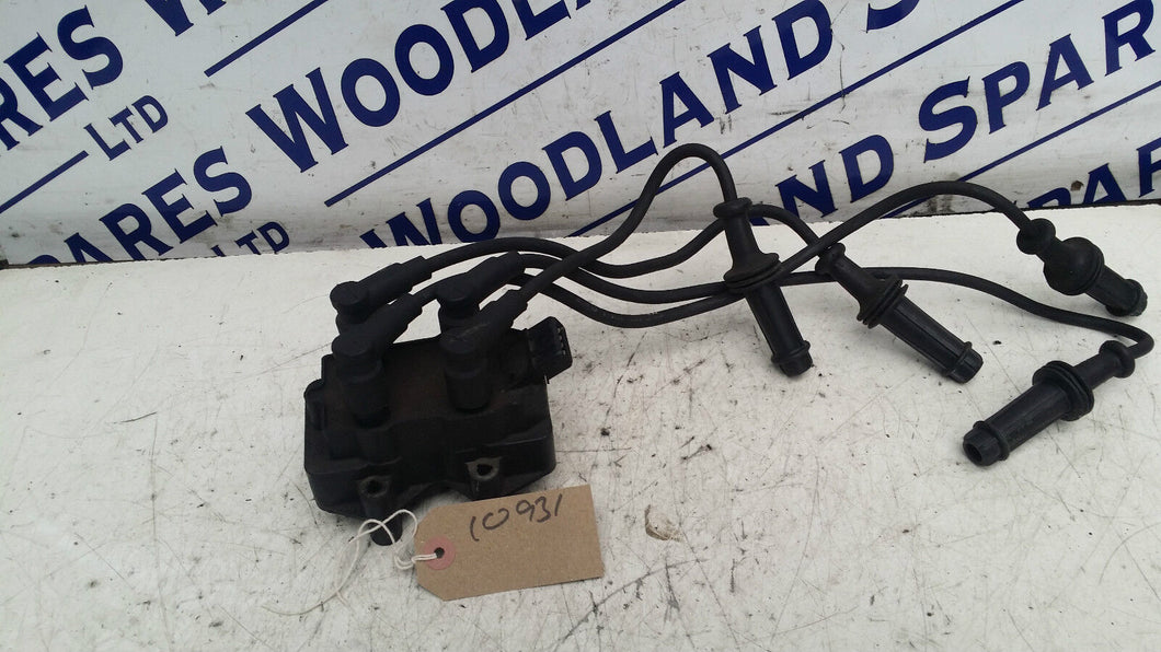 PEUGEOT 306 COIL PACK AND LEADS 1995 1360cc