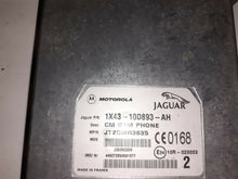 Load image into Gallery viewer, Jaguar XJ8 MK7 X350 2003 - 2006 Telephone Interface Module
