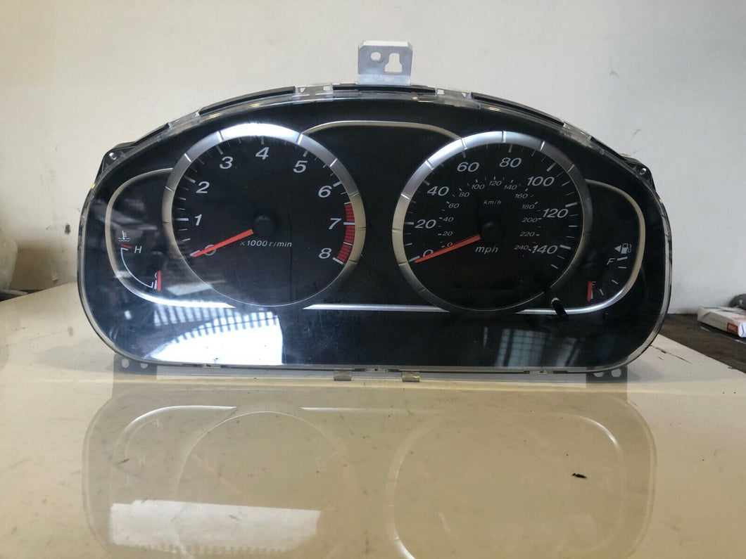 Mazda 6 2002 -2008 1.8 Petrol Speedometer GR2S