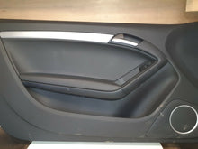 Load image into Gallery viewer, Audi S5 FSI 4.2 V8 Quattro 2007 - 2012 Passenger Left Side Door Card Complete
