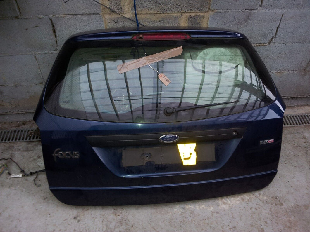 FORD FOCUS TAILGATE 1.8 TDCI 2004
