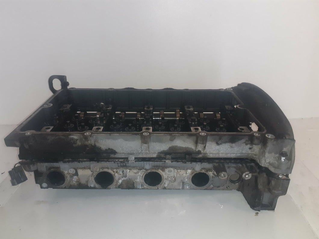 Ford Transit MK7 2006 - 2013 Euro 4 FWD Cylinder Head With Camshafts