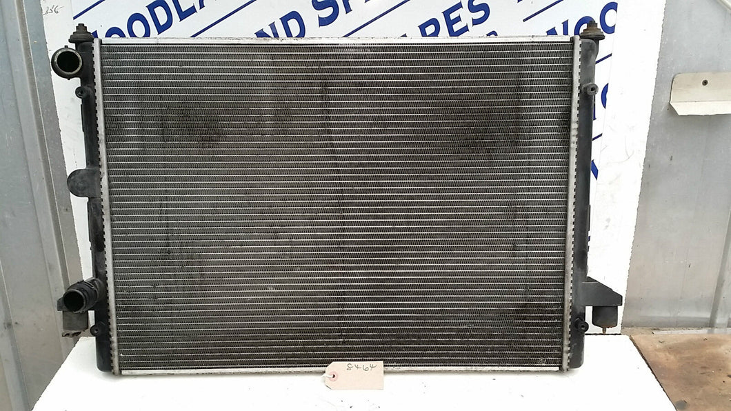 FORD GALAXY PETROL 2003 Coolant Water Radiator