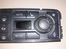 Load image into Gallery viewer, Audi A8 4.0 TDi D3 2002 -2009 Climate Control Panel Heated Seat Switches
