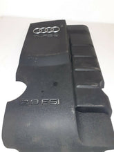 Load image into Gallery viewer, Audi A4 2.0 S-Line T FSI 2005 Engine Cover
