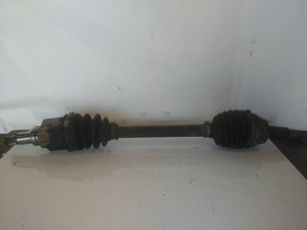 FORD FIESTA MK7 2008-2012 PETROL 1.25 Passenger Side Drive Shaft