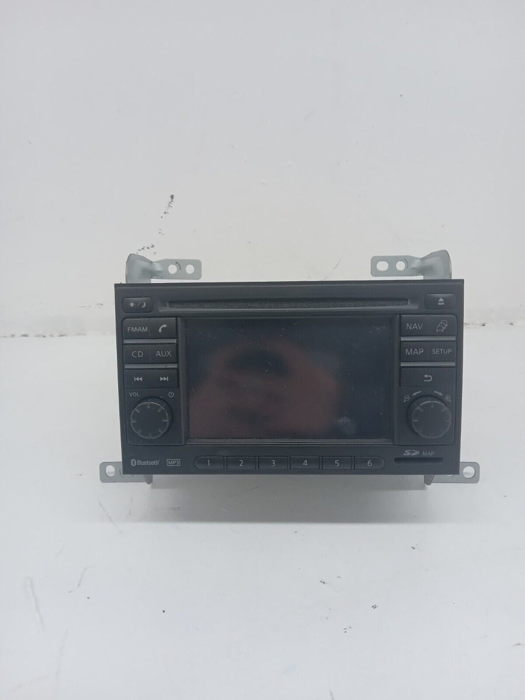 Nissan Juke 1.6 Petrol Dig-t MK1 2010-2014 Radio Player Head