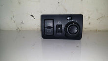 Load image into Gallery viewer, SSANGYONG REXTON MIRROR CONTROL SWITCH  2.7 MANUAL 2004
