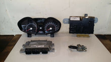 Load image into Gallery viewer, FORD FIESTA 1.25 MK7 DURATEC 2008-2012 ECU Kit
