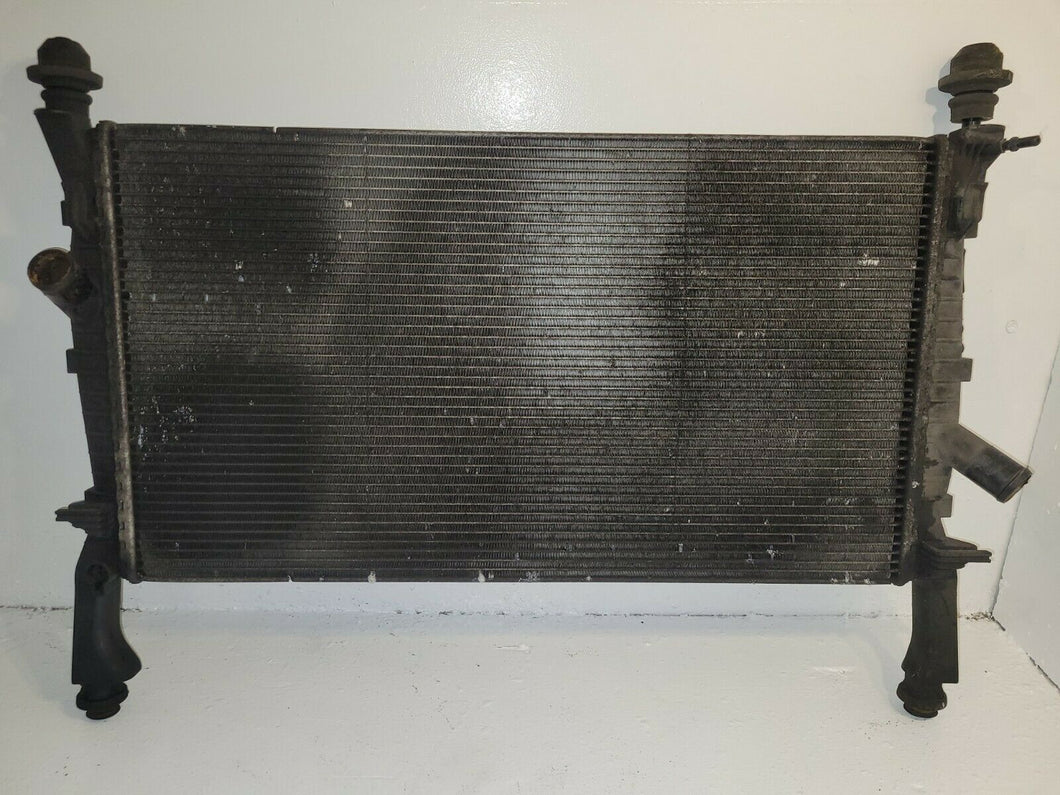 Ford Transit MK7 Euro 4 2.4 RWD 2007 - 2011 Coolant Radiator