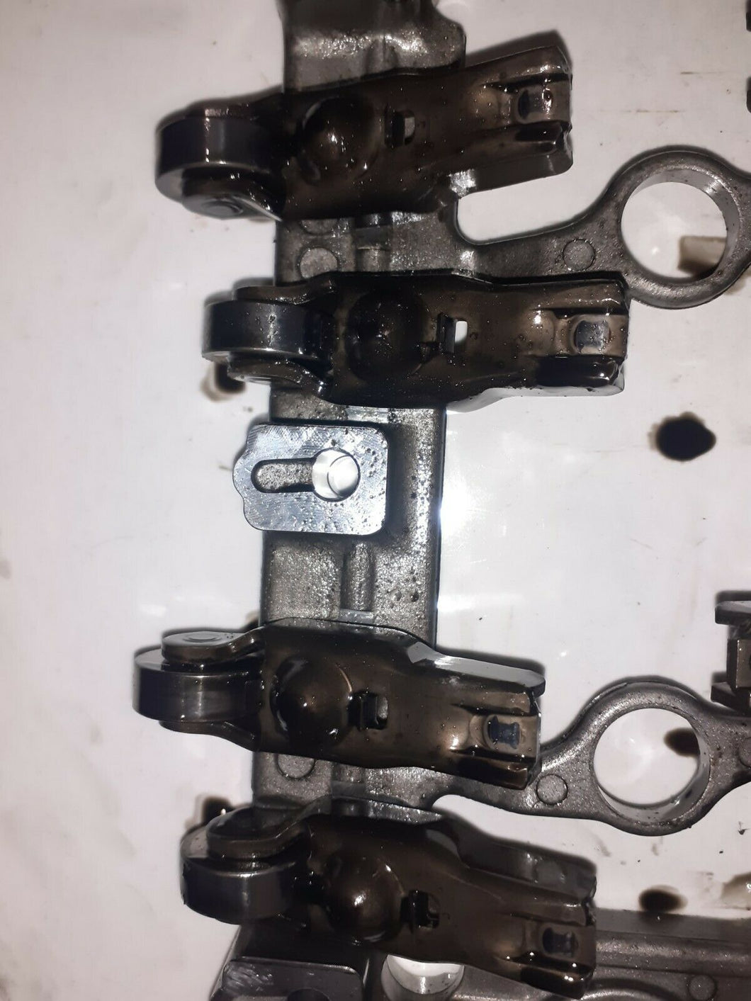 Ford Transit MK7 Euro 5 2.2 RWD 2011 - 2015 Ladder Rail Rocker Arm Frame