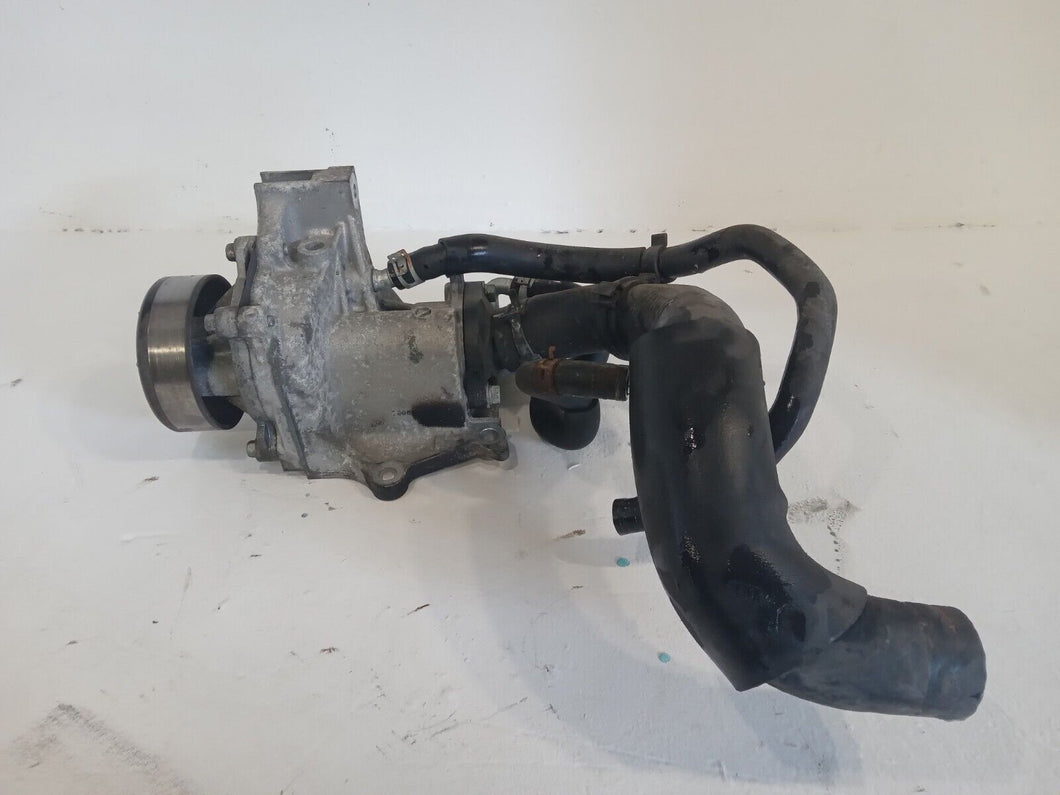 Nissan Juke 1.6 Petrol Dig-t MK1 2010-2014 Water Pump And Pipes