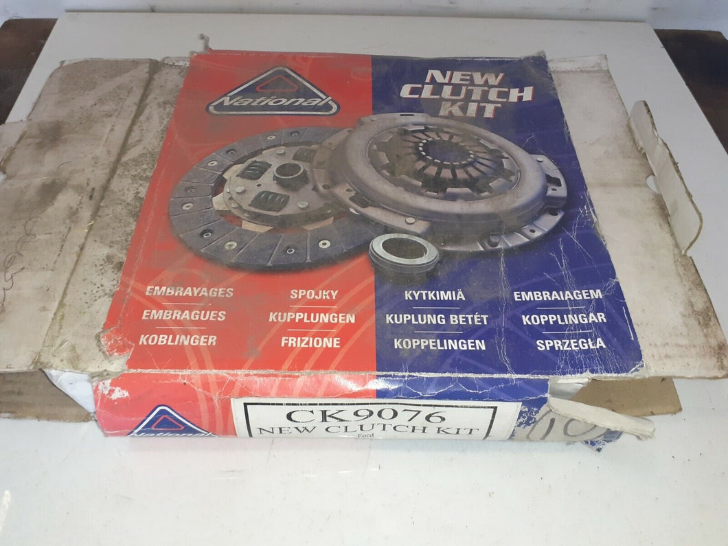 National CK9076 Clutch Kit