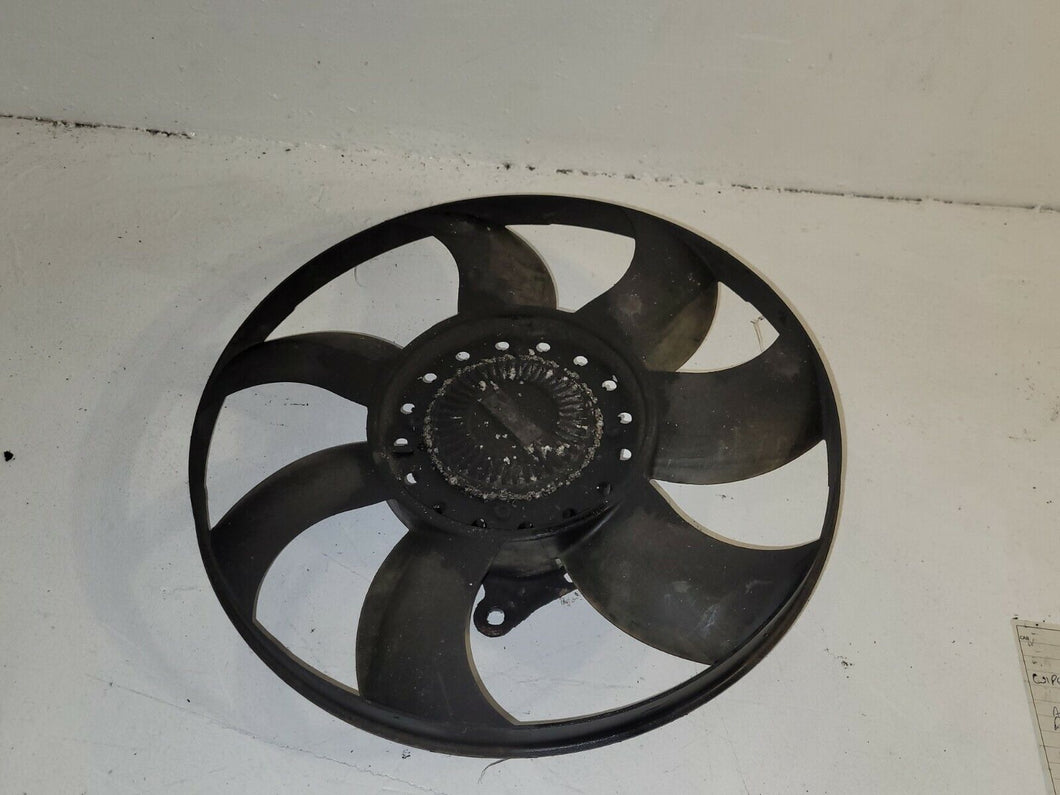 Ford Transit MK7 Euro 4 2.4 RWD 2007 - 2011 Viscous Fan And Pulley Drive