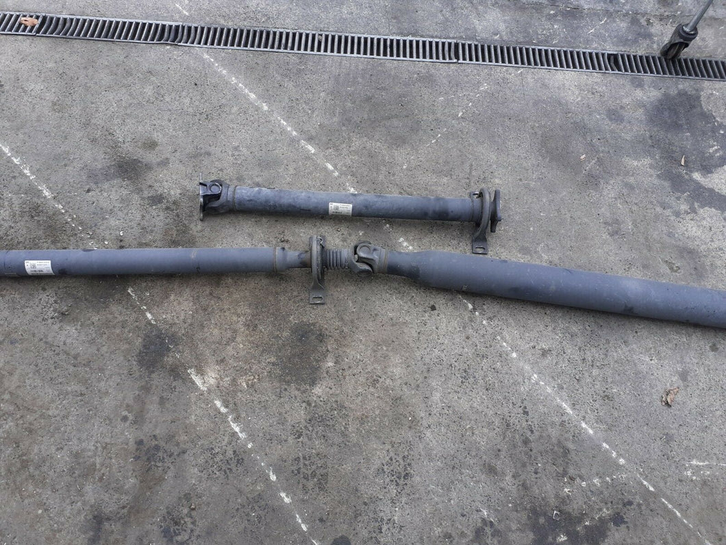 Mercedes Sprinter 313 CDi 2016 Prop Shaft All Sections