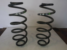 Load image into Gallery viewer, Audi S5 FSI 4.2 V8 Quattro 2007 - 2012 Rear Coil Springs
